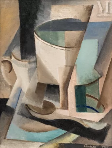 Le petit déjeuner